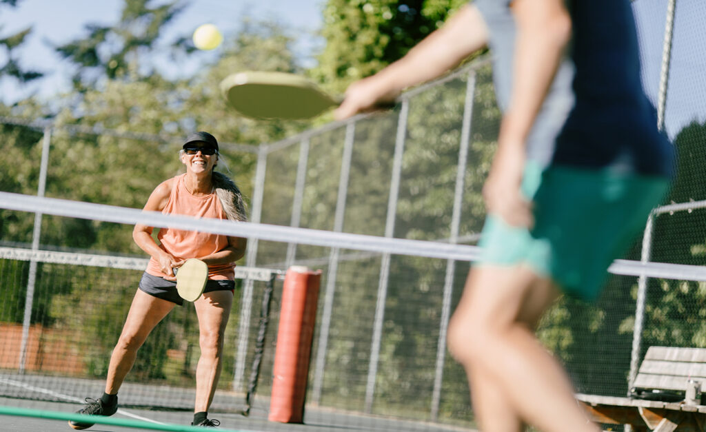 pickleball